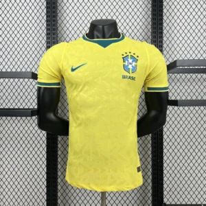 Camisa do Brasil Amarela - Home Jogador