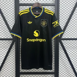 Camisa Manchester United - Third